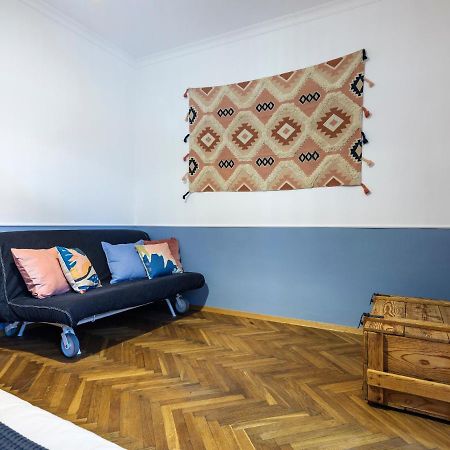Silent Blue Apartment / Kochanowskigo St Cracovie Extérieur photo